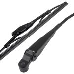 LAND ROVER EVOQUE 2011+ ΥΑΛΟΚΑΘΑΡΙΣΤΗΡΑΣ ΠΙΣΩ ME ΜΠΡΑΤΣΟ 25cm orig.BJ3217406BA/BJ3217406BC/LR025121