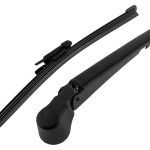 MERCEDES A-KLAS W176 2012+ ΥΑΛΟΚΑΘΑΡΙΣΤΗΡΑΣ ΠΙΣΩ ME ΜΠΡΑΤΣΟ 22,5cm orig.1768200544/A1768200544