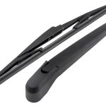 MAZDA CX-5 2011+ YΑΛΟΚΑΘΑΡΙΣΤΗΡΑΣ ΠΙΣΩ ME ΜΠΡΑΤΣΟ 35cm orig.D267-67-395A/L206-67-421