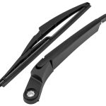 ΥΑΛΟΚΑΘΑΡΙΣΤΗΡΑΣ ΠΙΣΩ ΜΕ ΜΠΡΑΤΣΟ ΓΙΑ PEUGEOT 407 SW 04+ 29cm orig.103-00-028-C/2333RWT1/642389/6405K4 ΝΤΥ - 1 τεμ.