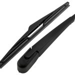 PEUGEOT 3008 II 2016+ ΥΑΛΟΚΑΡΙΣΤΗΡΑΣ ΠΙΣΩ ΜΕ ΜΠΡΑΤΣΟ 28,5cm orig.6429EP
