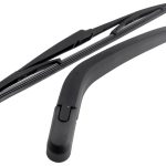TOYOTA PRIUS 2003+ YΑΛΟΚΑΘΑΡΙΣΤΗΡΑΣ ΠΙΣΩ ME ΜΠΡΑΤΣΟ 35cm orig.85241-47020
