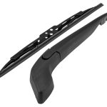 VOLVO V40 2004+ YΑΛΟΚΑΘΑΡΙΣΤΗΡΑΣ ΠΙΣΩ ME ΜΠΡΑΤΣΟ 34cm orig.