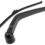 ΥΑΛΟΚΑΘΑΡΙΣΤΗΡΑΣ ΠΙΣΩ ΜΕ ΜΠΡΑΤΣΟ ΓΙΑ VW T5 TRANSPORTER 03+ 40cm orig.723180206/7E0955425A/7H0955708 ΝΤΥ - 1 τεμ.