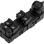 ΠΟΛΛΑΠΛΟΣ 24PINS ΔΙΑΚΟΠΤΗΣ ΠΑΡΑΘΥΡΩΝ ΓΙΑ ALFA ROMEO GIULIETTA 2010+ orig.156106393 ΝΤΥ - 1 TEM.