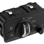 NTY - Διακόπτης Φώτων 4 Pins για Audi A3 8V Sportback / Sedan / Cabriolet με OE 8V0941531AE προσφέρει εργοστασιακή ακρίβεια και αξιόπιστο έλεγχο φωτισμού - 1 Τεμ. (ΔΙΑΚ.EWS-AU-071)