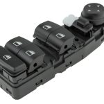 ΠΟΛΛΑΠΛΟΣ ΔΙΑΚΟΠΤΗΣ ΠΑΡΑΘΥΡΩΝ ΓΙΑ BMW 1 F20 2011+ / 3 F30 & F31 2011+ / 5 F10 & F11 2016+ / X3 F25 2011+ orig.9179909/920810 6pins ΝΤΥ - 1 TEM.