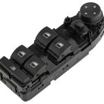 ΔΙΑΚΟΠΤΗΣ ΓΙΑ BMW E70/E71/E84/E87/E90/E91 ΠΟΛΛΑΠΛΟΣ 18PIN ΠΑΡΑΘΥΡΩΝ orig.61319155501/61319155504/61319217329
