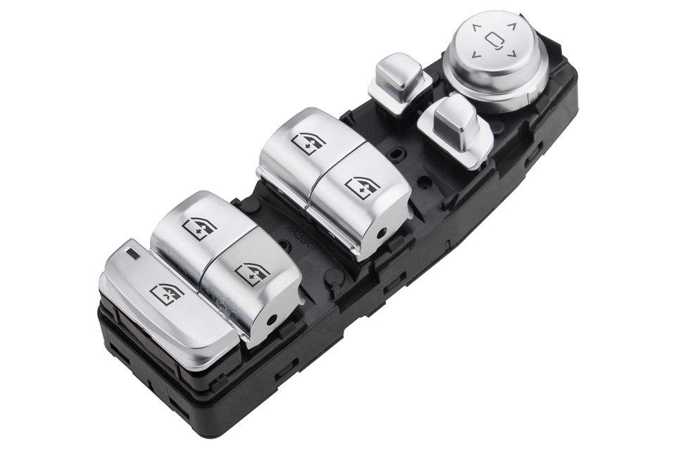 EWS-BM-146_1 ΠΟΛΛΑΠΛΟΣ ΔΙΑΚΟΠΤΗΣ ΠΑΡΑΘΥΡΩΝ ΓΙΑ BMW ΣΕΙΡΑ 3 G20 2018+ / 5 G30 2016+ orig.61317941997 8pins ΝΤΥ - 1 TEM. - Image 1