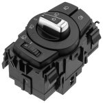 ΔΙΑΚΟΠΤΗΣ ΛΕΒΙΕΣ ΦΩΤΩΝ ΦΛΑΣ 12 PINS ΓΙΑ BMW 3 E90N/E91N 2008+/1 E82 2011+/ 1 E88 2011+/X1 E84 2012+/