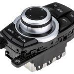 BMW 5 F10/F11 2009+/ 5 GT F07 2009+/ X3 F25 2010+/ ΠΟΛΛΑΠΛΟΣ ΔΙΑΚΟΠΤΗΣΠΑΡΑΘΥΡΩΝ -  10 PINS (ORIG. 65829206446)