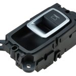 TESLA MODEL X 16+ ΔΙΑΚΟΠΤΗΣ ΑΣΦΑΛΙΣΗΣ ΠΟΡΤΩΝ (WING DOORS) ΜΑΥΡΟ 4 PINS orig.1038107-02-C/103810702C