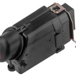 NTY – Διακόπτης Φώτων Alarm για Jeep Liberty 2002+ με 10 Pins OE 56010158AD για Σταθερή και Ασφαλή Λειτουργία - 1 Τεμ. (EWS-CH-042)