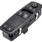 NTY – Πολλαπλός Διακόπτης Παραθύρων για Dodge RAM 1500 2013+ και RAM 1500 Classic 2019+ με Λειτουργία Αναδίπλωσης Καθρεπτών OE 68148895AA - 1 Τεμ. (EWS-CH-055)
