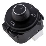 NTY – Διακόπτης Καθρεπτών για Citroen C3 III 2016+ & C4 Cactus 2014+ με 12 Pins OE 9817840980 για Ακριβή Ρύθμιση και Απόλυτο Έλεγχο Ορατότητας - 1 Τεμ. (EWS-CT-019)