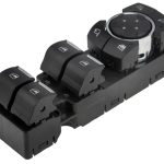 ΠΟΛΛΑΠΛΟΣ ΔΙΑΚΟΠΤΗΣ ΠΑΡΑΘΥΡΩΝ 3PINS ΓΙΑ FORD MONDEO V 2014+ / GALAXY 2015+ / S-MAX 2015+ orig.1946786/DG9T14540EB3JA6 ΝΤΥ - 1 TEM.