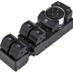 ΠΟΛΛΑΠΛΟΣ ΔΙΑΚΟΠΤΗΣ ΠΑΡΑΘΥΡΩΝ ΓΙΑ FORD MONDEO V 2014+ orig.2015820/DG9Z-14529-AA ΝΤΥ - 1 TEM.