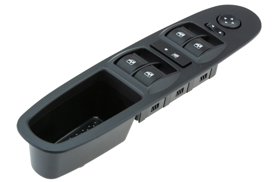 EWS-FT-036_1 ΠΟΛΛΑΠΛΟΣ ΔΙΑΚΟΠΤΗΣ ΠΑΡΑΘΥΡΩΝ ΓΙΑ FIAT PUNTO 2012+ / PUNTO EVO 2008+ orig.735500051 ΝΤΥ - 1 TEM. - Image 1