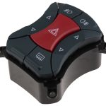 FIAT DOBLO 2000-2010 ΔΙΑΚΟΠΤΗΣ ΑΛΑΡΜ 18+8 PINS