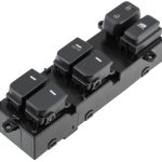 ΠΟΛΛΑΠΛΟΣ ΔΙΑΚΟΠΤΗΣ ΠΑΡΑΘΥΡΩΝ ΓΙΑ KIA OPTIMA 2011+ 16PINS orig.93570-2T010 ΝΤΥ - 1 TEM.