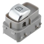 ΜΟΝΟΣ ΔΙΑΚΟΠΤΗΣ ΠΑΡΑΘΥΡΩΝ ΓΙΑ MERCEDES C-KLAS W205 2013+ / V-KLAS W447 2014+ / VITO 2014+ / GLC 2015+ 4PINS ΑΣΗΜΙ ΜΠΕΖ ΒΑΣΗ orig.2059051513/A2059051513 ΝΤΥ - 1 TEM.