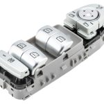 ΠΟΛΛΑΠΛΟΣ ΔΙΑΚΟΠΤΗΣ ΠΑΡΑΘΥΡΩΝ ΓΙΑ MERCEDES E-KLAS W213 2016+ / CLS C257 2017+ / S-KLAS W222 2013+ 3PINS ΜΕ ΑΣΗΜΙ/ΜΠΕΖ ΒΑΣΗ orig. 2229052004/A2229052004 ΝΤΥ - 1 TEM.