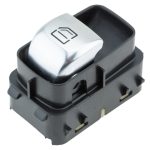 ΜΟΝΟΣ ΔΙΑΚΟΠΤΗΣ ΠΑΡΑΘΥΡΩΝ ΓΙΑ MERCEDES GLB X247 2019+ / B-KLAS W247 2018+ / E-KLAS W213 2016+ / S-KLAS W222 2013+  4PINS ΑΣΗΜΙ orig.A2229050309 ΝΤΥ - 1 TEM.