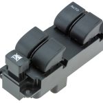 ΠΟΛΛΑΠΛΟΣ ΔΙΑΚΟΠΤΗΣ ΠΑΡΑΘΥΡΩΝ ΓΙΑ MAZDA 2 2003+ orig.DD10-66-350/DD10-66-350B ΝΤΥ - 1 TEM.