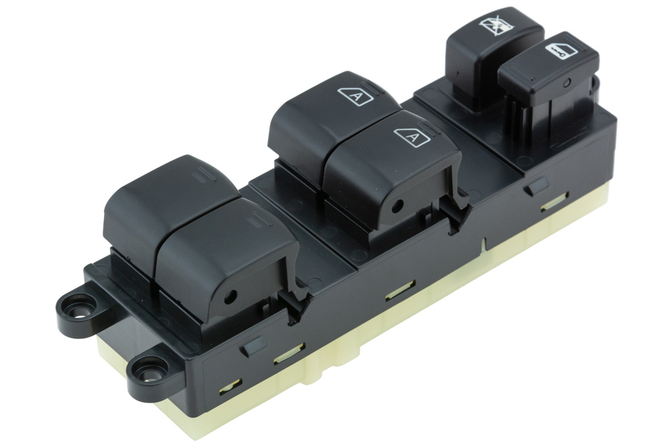 EWS-NS-029_1 ΔΙΠΛΟΣ ΔΙΑΚΟΠΤΗΣ ΠΑΡΑΘΥΡΩΝ ΓΙΑ NISSAN MURANO 2005+ orig.25401-CA010 ΝΤΥ - 1 TEM. - Image 1