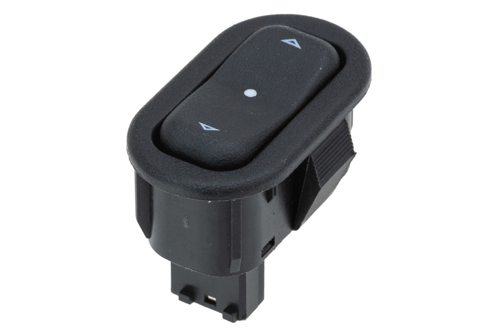 EWS-PL-035_1 ΜΟΝΟΣ ΔΙΑΚΟΠΤΗΣ ΠΑΡΑΘΥΡΩΝ ΓΙΑ OPEL ASTRA G 1998+ / CORSA C 2000+ / MERIVA A 2003+ / ZAFIRA A 1999+ 4PINS orig.6240105 ΝΤΥ - 1 TEM. - Image 1