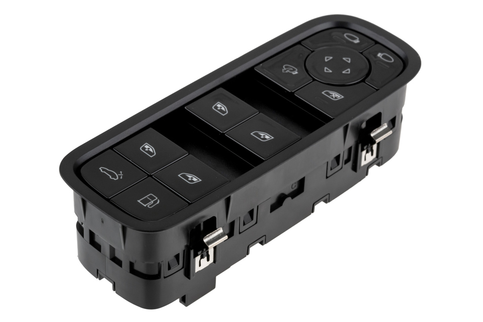 EWS-PS-014_1 ΠΟΛΛΑΠΛΟΣ ΔΙΑΚΟΠΤΗΣ ΠΑΡΑΘΥΡΩΝ ΓΙΑ PORSCHE PANAMERA 2006+ / CAYENNE 2017+ ΝΤΥ - 1 TEM. - Image 1