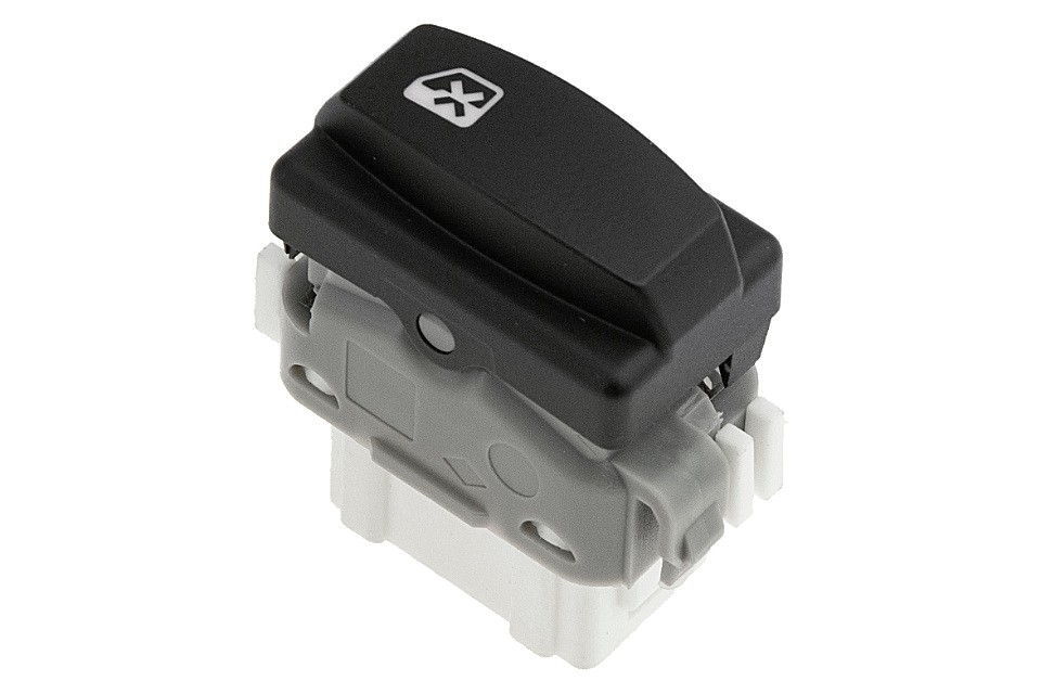 EWS-RE-082_1 NTY - Διακόπτης Κλειδώματος Παραθύρων 6 PIN Renault Espace 2002+/ Laguna II 2001+ OE 8200227203 για άμεσο έλεγχο ηλεκτρικών παραθύρων – 1 τεμ. (EWS-RE-082) - Image 1
