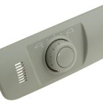 NTY - Διακόπτης Ηλεκτρικής Οροφής 6 PIN Renault Laguna III / Megane III / Scenic III / Latitude OE 254500002R για άμεσο έλεγχο ανοιγόμενης οροφής – 1 τεμ. (EWS-RE-083)