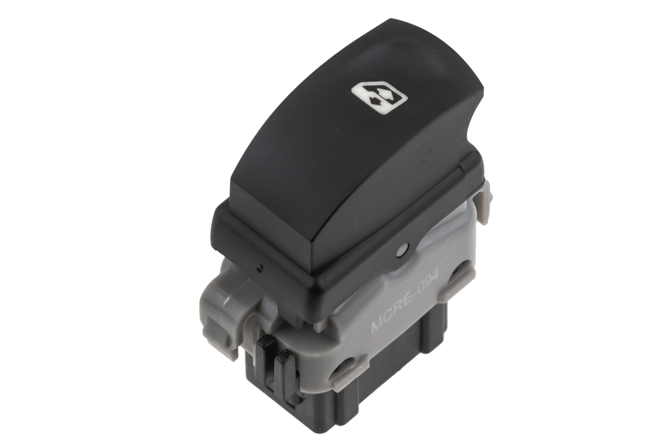 EWS-RE-094_1 ΜΟΝΟΣ ΔΙΑΚΟΠΤΗΣ ΠΑΡΑΘΥΡΩΝ ΓΙΑ RENAULT CLIO III 2005+ / MODUS 2004+ / TWINGO II 2007+ 6PINS orig.8200002451/8200214936 ΝΤΥ - 1 TEM. - Image 1