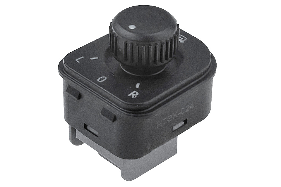 EWS-SK-024_1 NTY - Διακόπτης Καθρεπτών OEM Ακριβείας Εμπρός Αριστερά για Skoda Superb II 6 Pins OE 3T0959565 / 3TD959565 – 1 Τεμ. (EWS-SK-024) - Image 1