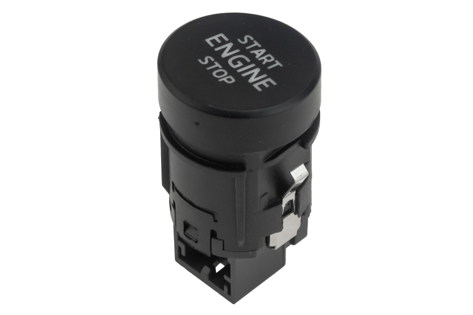 EWS-SK-025_1 NTY - Διακόπτης Start/Stop OEM Ακριβείας για Skoda Superb III / Kodiaq / Karoq / Kamiq 4 Pins OE 3V0905217A – 1 Τεμ. (EWS-SK-025) - Image 1