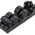 ΠΟΛΛΑΠΛΟΣ ΔΙΑΚΟΠΤΗΣ ΠΑΡΑΘΥΡΩΝ ΓΙΑ VOLVO S60 / V60 2011-2018 / XC60