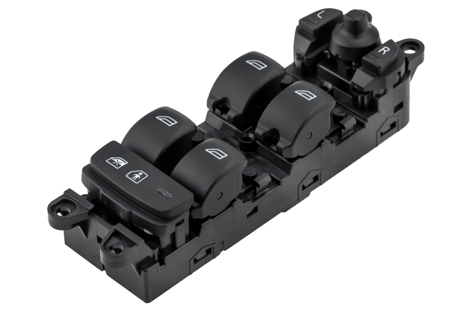 EWS-VV-009_1 ΠΟΛΛΑΠΛΟΣ ΔΙΑΚΟΠΤΗΣ ΠΑΡΑΘΥΡΩΝ ΓΙΑ VOLVO S60 / V60 2011-2018 / XC60 - Image 1