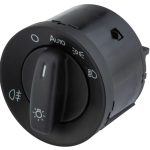 ΔΙΑΚΟΠΤΗΣ ΓΙΑ VW CADDY 2004+ / EOS 2006+ / GOLF 6 2007+ / JETTA 2006+ / PASSAT 2008+ / TIGUAN 2008+ ΦΩΤΩΝ orig.1K0941431BL