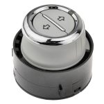 NTY - Διακόπτης Ηλιοροφής για VW Beetle / Golf 6 / Golf Plus / Jetta / Scirocco / Sharan με ομαλή λειτουργία μηχανισμού εξασφαλίζει αξιόπιστο άνοιγμα χωρίς κολλήματα OE 1K9959561 – 1 Τεμ. (EWS-VW-159)