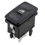 ΔΙΑΚΟΠΤΗΣ ΓΙΑ VW CADDY 96-03/GOLF-JETTA 84-92/POLO 95-00/CORDOBA 99-02/IBIZA 93-99 ΠΑΡΑΘΥΡΩΝ 6PIN orig.191959855