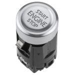 NTY - Διακόπτης Start/Stop για VW Passat B8 / Arteon με άμεση απόκριση εκκίνησης εξασφαλίζει αξιόπιστη λειτουργία χωρίς καθυστερήσεις OE 3G1959839 – 1 Τεμ. (EWS-VW-188)