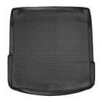 ΠΑΤΑΚΙ ΣΚΑΦΗ ΠΟΡΤ ΜΠΑΓΚΑΖ ΓΙΑ AUDI A4 4D 2001-2008 TPE ΛΑΣΤΙΧΟ ΣΕ ΜΑΥΡΟ ΧΡΩΜΑ NOVLINE - 1 ΤΕΜ.