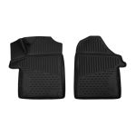ΠΑΤΑΚΙΑ ΣΕ ΣΚΑΦΗ TPE ΛΑΣΤΙΧΟ ΓΙΑ MERCEDES E-KLAS W212 2009-2013  ΣΕ ΜΑΥΡΟ ΧΡΩΜΑ NOVLINE - 2 ΤΕΜ.