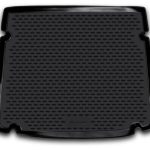 ΠΑΤΑΚΙ ΣΚΑΦΗ ΠΟΡΤ ΜΠΑΓΚΑΖ ΓΙΑ CHEVROLET CRUZE 5D 2011+ TPE ΛΑΣΤΙΧΟ ΣΕ ΜΑΥΡΟ ΧΡΩΜΑ NOVLINE - 1 ΤΕΜ.