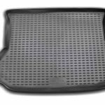 ΠΑΤΑΚΙ ΣΚΑΦΗ ΠΟΡΤ ΜΠΑΓΚΑΖ ΓΙΑ DODGE CALIBER 06/2006+ TPE ΛΑΣΤΙΧΟ ΣΕ ΜΑΥΡΟ ΧΡΩΜΑ NOVLINE - 1 ΤΕΜ.