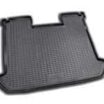 ΠΑΤΑΚΙ ΣΚΑΦΗ ΠΟΡΤ ΜΠΑΓΚΑΖ ΓΙΑ FIAT DOBLO 11/2000-12/2009 TPE ΛΑΣΤΙΧΟ ΣΕ ΜΑΥΡΟ ΧΡΩΜΑ NOVLINE - 1 ΤΕΜ.