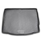 ΠΑΤΑΚΙ ΣΚΑΦΗ ΠΟΡΤ ΜΠΑΓΚΑΖ ΓΙΑ FORD FOCUS III 5D 2011-2015 TPE ΛΑΣΤΙΧΟ ΣΕ ΜΑΥΡΟ ΧΡΩΜΑ NOVLINE - 1 ΤΕΜ.