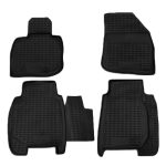 ΠΑΤΑΚΙΑ ΣΕ ΣΚΑΦΗ TPE ΛΑΣΤΙΧΟ ΓΙΑ HONDA CIVIC 5D 2006+   ΣΕ ΜΑΥΡΟ ΧΡΩΜΑ NOVLINE - 4 ΤΕΜ.?