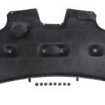 ΗΧΟΜΟΝΩΣΗ-ΘΕΡΜΟΜΟΝΩΣΗ ΓΙΑ FORD FIESTA 2008+  ΚΑΠΩ ΧΩΡΟΥ ΚΙΝΗΤΗΡΑ orig.1562666 NTY - 1 τεμ.